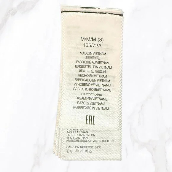 Marmot Women's Teal Active Skort, Size M - Picture 8 of 9